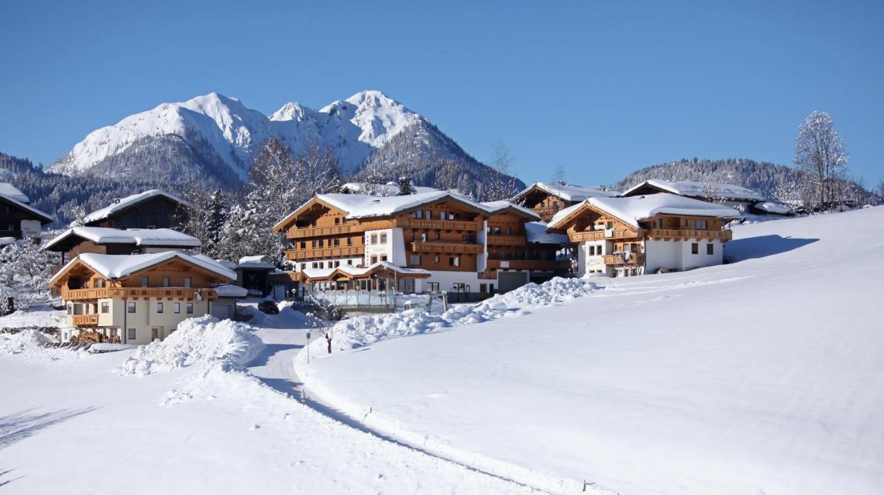 Gasthof Schoental Оберау Экстерьер фото