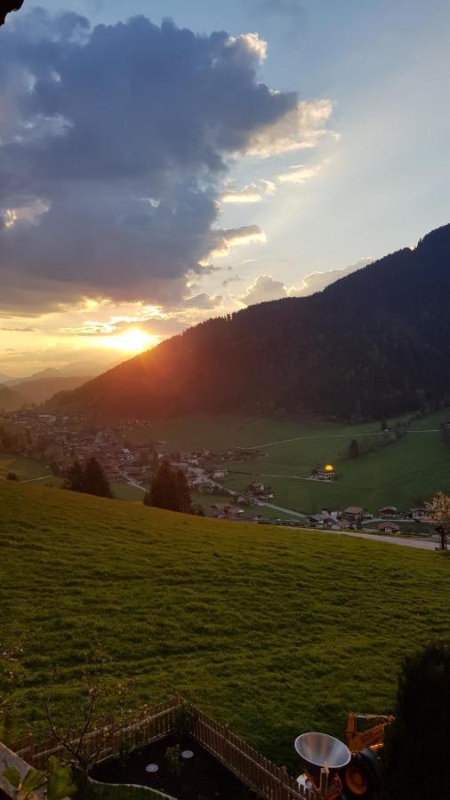 Gasthof Schoental Оберау Экстерьер фото