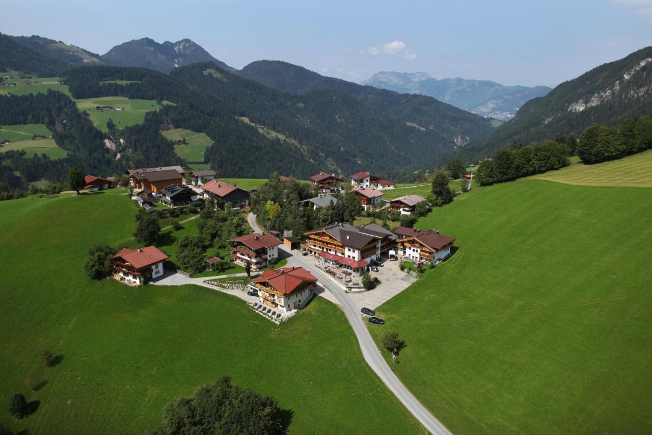 Gasthof Schoental Оберау Экстерьер фото