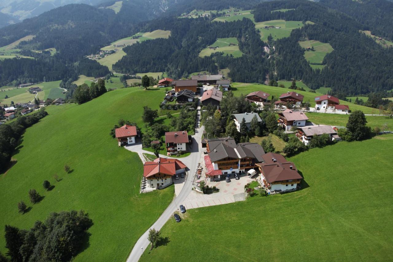 Gasthof Schoental Оберау Экстерьер фото