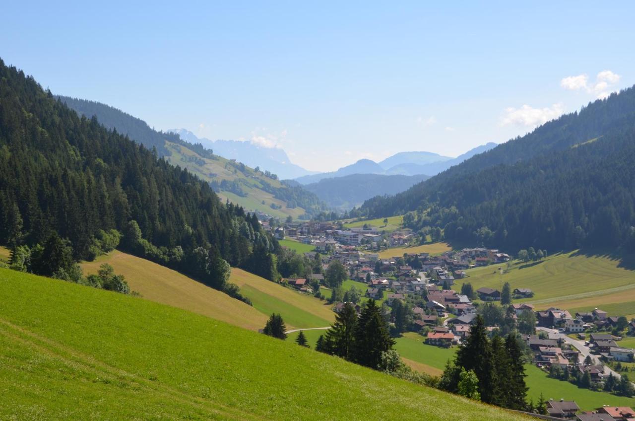Gasthof Schoental Оберау Экстерьер фото