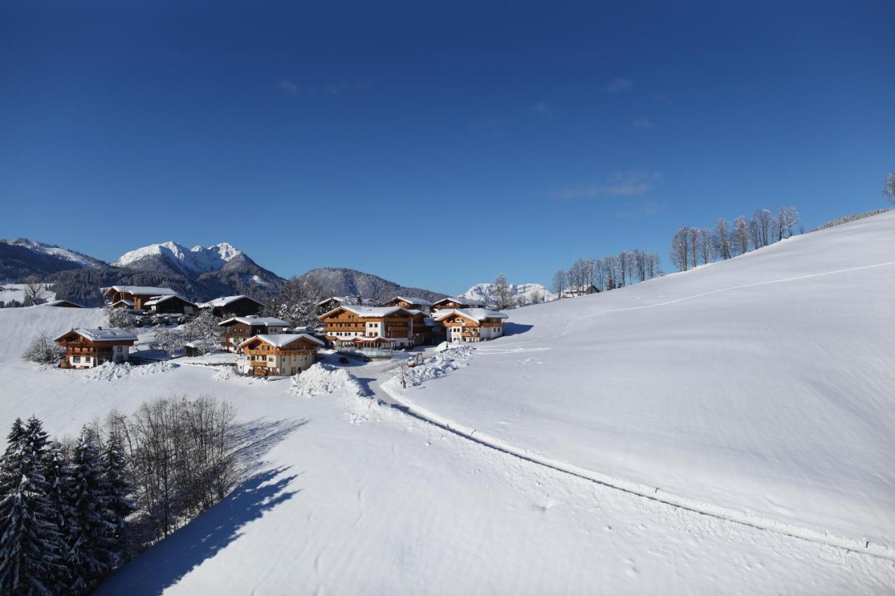 Gasthof Schoental Оберау Экстерьер фото