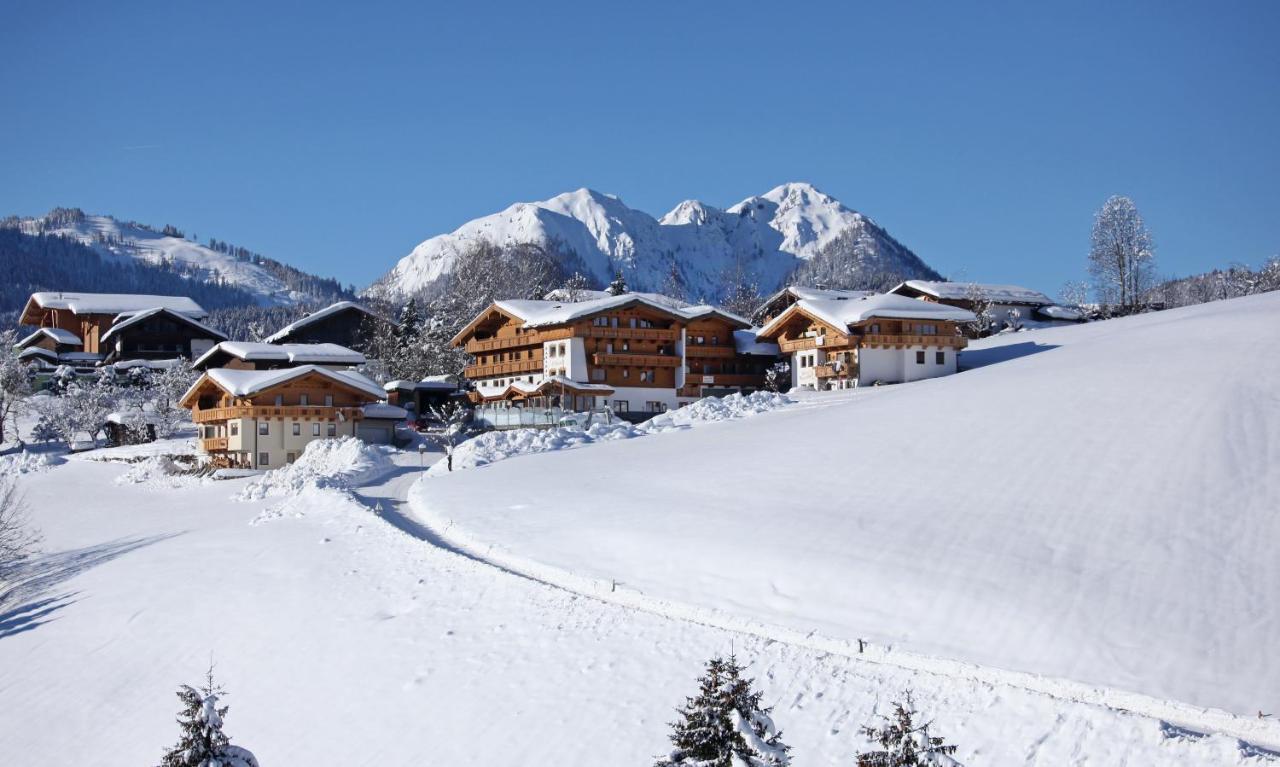 Gasthof Schoental Оберау Экстерьер фото