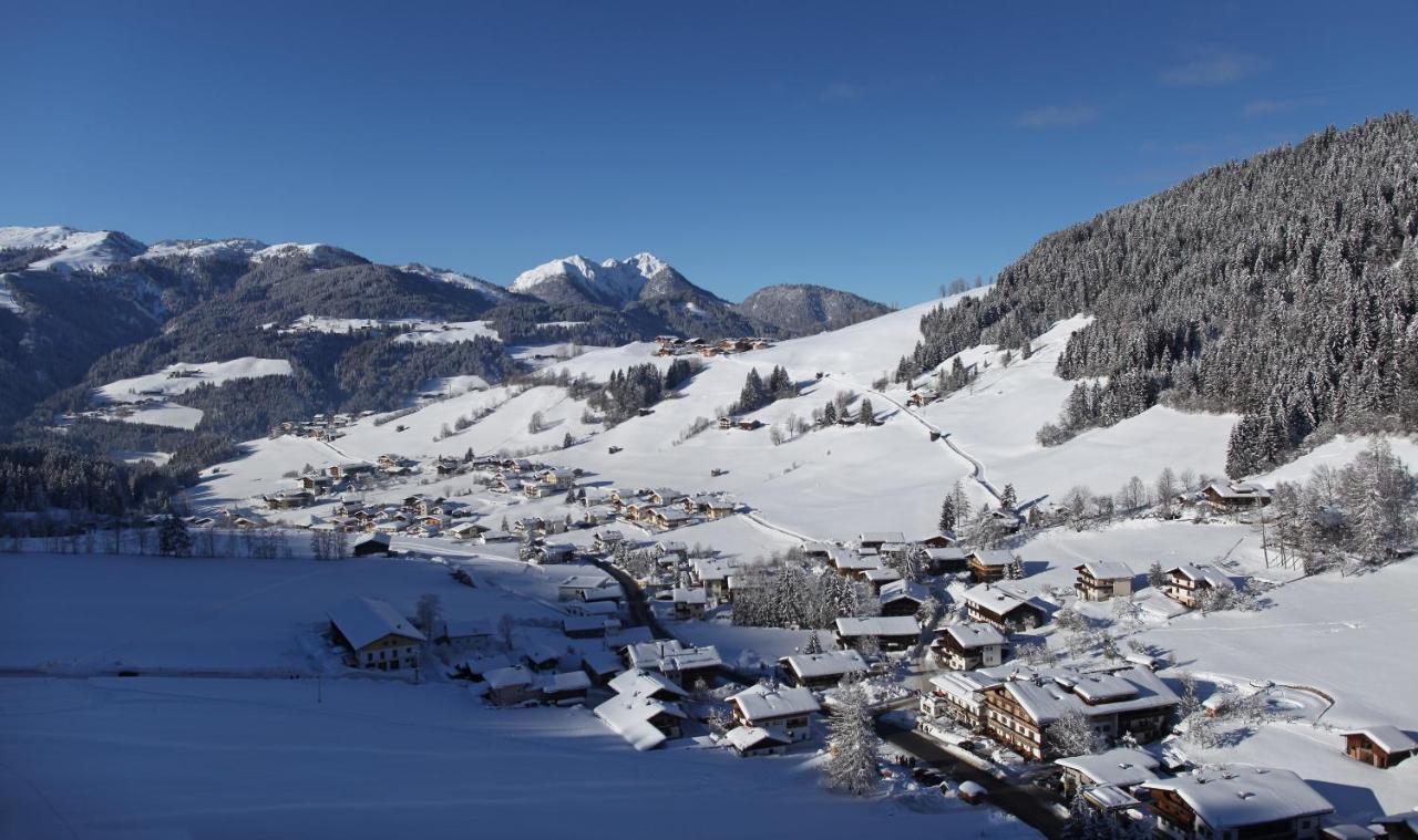 Gasthof Schoental Оберау Экстерьер фото