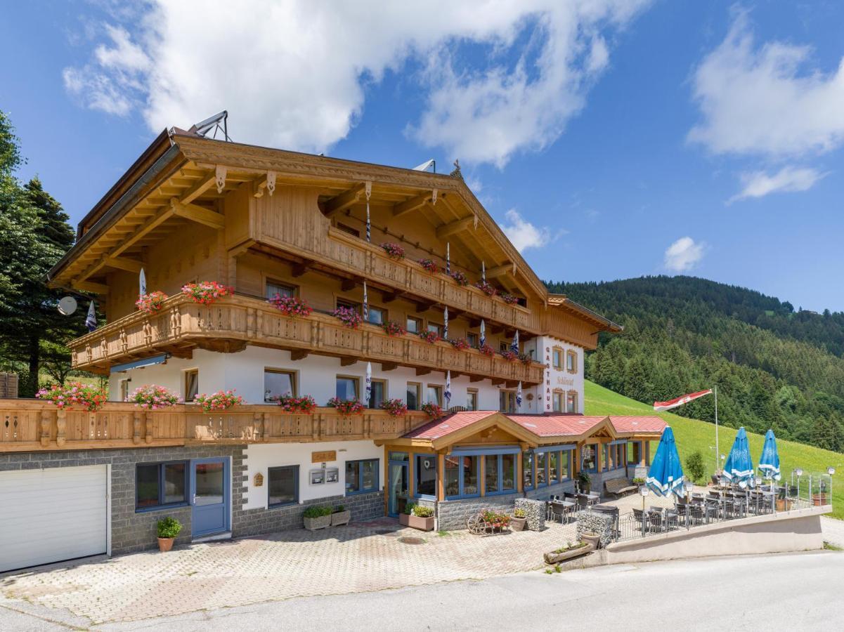 Gasthof Schoental Оберау Экстерьер фото